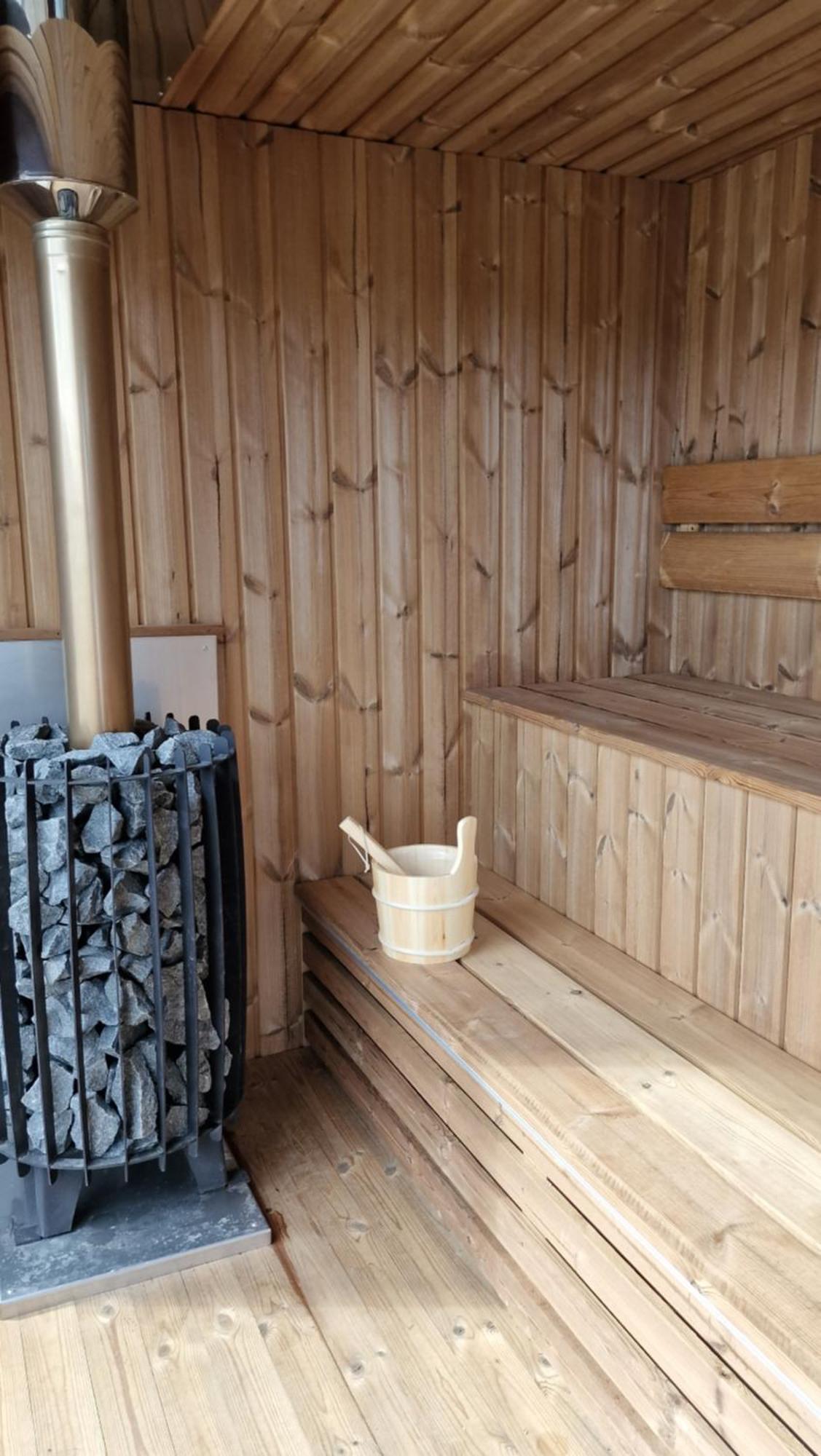 All Season Klimatyzowany Dom Przy Szlaku Z Prywatnym Tarasem I Widokiem Na Gory Orlickie - Sudety Sauna&Jacuzzi, Skalne Miasto Lasowka Luaran gambar